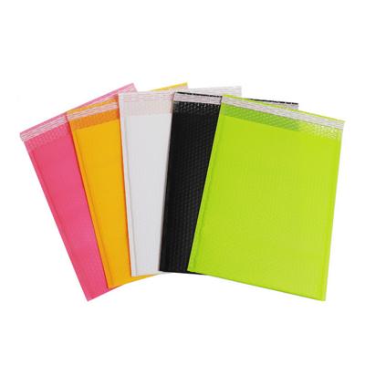 China Business& 19*23inches Large Poly Waterproof Shopping Bubble Mailers Shockproof Padded Envelopes , Colorful Custom Design Bubble Mailers Listing for sale