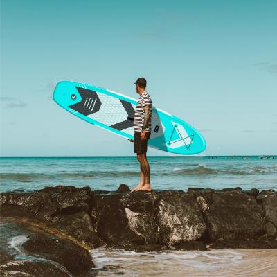 China Water Sport Custom Design Inflatable Windsurfing Sup Board , All Round Sup Board Paddle Sup Isup With All Accessories for sale