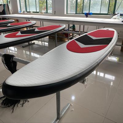 China Water Sport Custom Design Logo Inflatable Stand Up Paddle Boards For Water Sport for sale