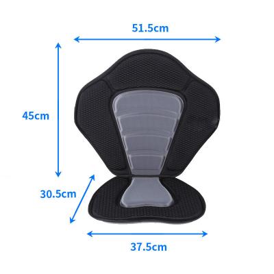 China Unisport OEM Kayak Cushion Seat Fishing Fishing Kayak Seat For Sip Boards Kayak Seat Accessories for sale