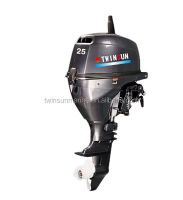 China Twinsun Outboard Drive Jet Panel Motors 4 Stroke 24L for sale