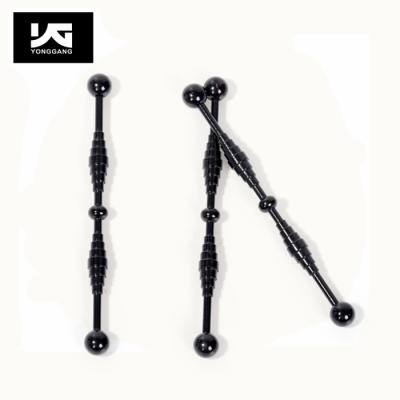 China FASHIONABLE Straight Barbell Jewelry Ear Piercings Barbell Industrial Barbell Body Jewelry for sale