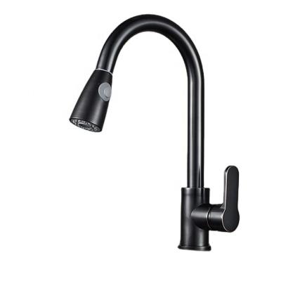 China Metered Faucets Kitchen Faucet 2021 Sink Faucet Kitchen Pull Out Kitchen Faucet for sale