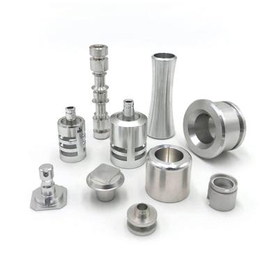 China Custom Precision CNC Aluminum CNC Milling Parts CNC Milling Aluminum Parts for Aerospace Medical for sale