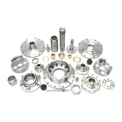 China Aluminum Manufacturer CNC Milling Service CNC Machining Stainless Steel CNC Precision Turning Parts for sale