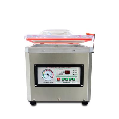 China DZ-260C Food Mini Automatic Automatic Desktop Vacuum Sealer Vacuum Sealer Machine For Food Rice Meat Fish Vacuum Sealer Packing for sale