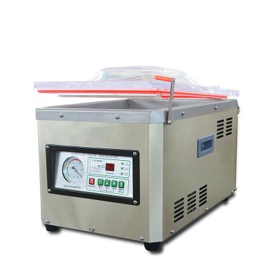 China Food Table Top 500c Vacuum Packing Machine For Food Vacuum Sealer Machine Food Bag Vacuum Sealer for sale