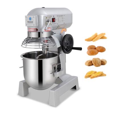 China Factory Electric Bread Stand Food Dough Cream Bread Commercialcake Snack Food Mixer Kneader Kneader for sale