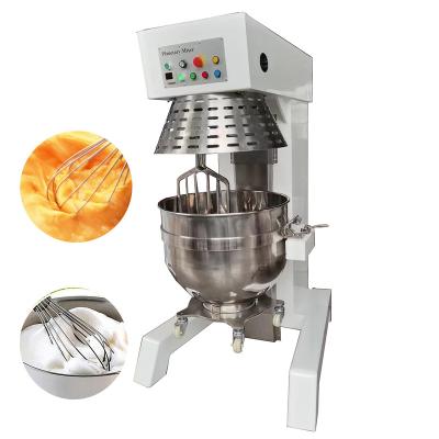 China 120 150l Automatic Professional Electric Bakery Equipment Industrial Cake Beater Egg Cake Food Mixer Food Mixer And Mixer Machine for sale