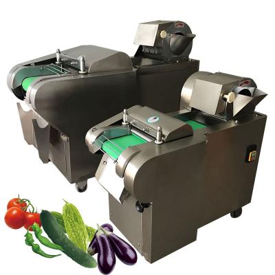 China Commercial High Speed ​​Vegetable Pumpkin Cutter Snacks Fruit Cuber Fruit Cuber Dicing Machine for sale