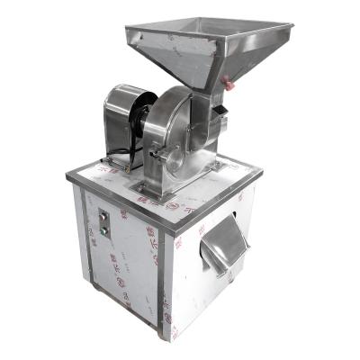 China Medicine Processing Universal Milling Machine Industrial Universal Grinder Pulverizer Rice Food Stainless Steel Crusher for sale