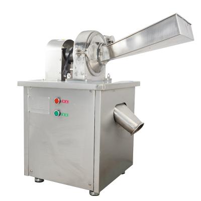 China Medicine Processing Chili Vegetable Powder Making Grinding Machine Spice Grinding Machines /Commercial Food Grinder/Universal Chemical Pulverizer for sale