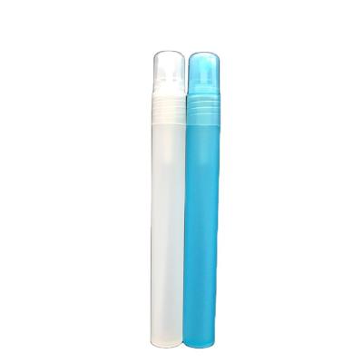 China Hot 10ml 15ml 20ml 30ml Soap Mist Plastic Spray Bottle Perfume Spray Bottle Pen Shape Spray Cleaning Bottle for sale