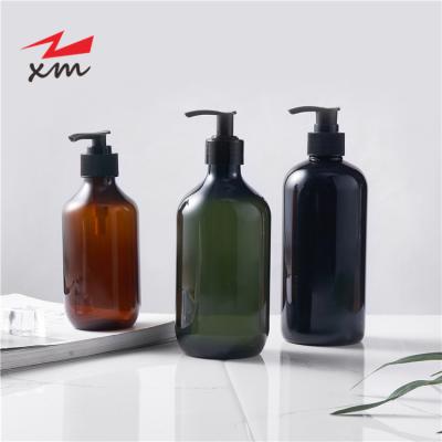 China Hot Cleaning Soap Hand Sanitizer Bottle 500ml Emulsion Pump Bottle With Screw Lotion Pump Bottle zu verkaufen