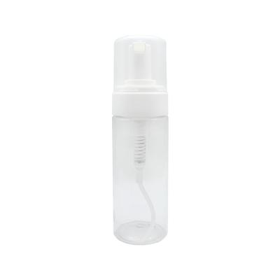 China New Personal Care 5oz Foam Dispenser Foam Pump Bottle 34/400 Hand Sanitizer Pump Bottle 150ml Pump Bottle for sale