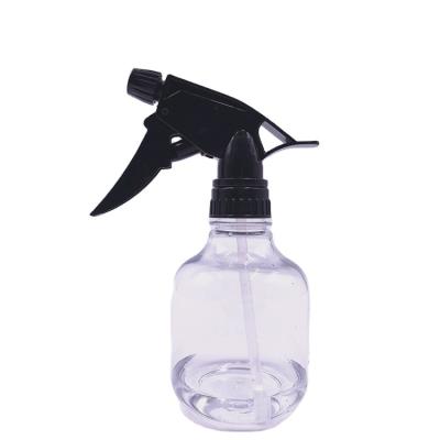 China Hot Selling Hand Saop PET Hand Soap Trigger Sprayer Bottle Lacquer Bottle 250ml Spray Cleaning Bottle for sale