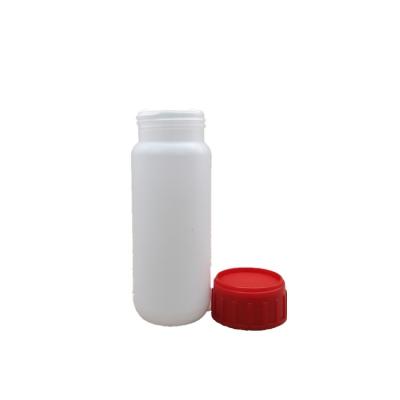 China 100ml E-juice Pesticide Agent White Color Bleach HDPE Bottle Dredging Dispensing Bottle for sale