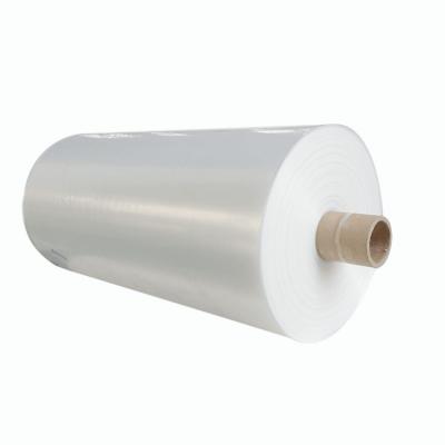 China LDPE Shrink Clear Plastic Moisture Proof Rolls Pe Shrink Film Wrap For Packing for sale