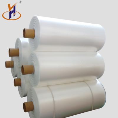 China Best Selling 100% Virgin Moisture Proof Ware LDPE Films Transparent UV Resistant Plastic Film With Service for sale