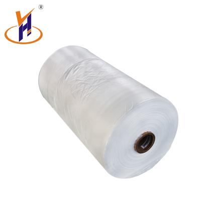 China Moisture Proof Multi-Function Plastic Pe Custom Clear HDPE Film In Rolls And Sheets for sale