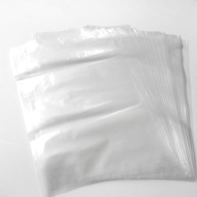 China ANTISTATIC Wholesale PE Plastic Good Quality Flat Pouch Sachet Bags for sale