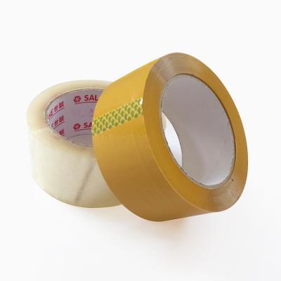 China Best selling products waterproof carton clear bopp packing tape for sale