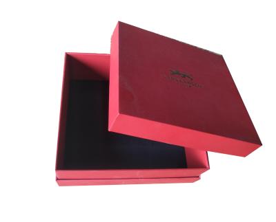 China Handmade Manufacturer OEM High Quality Cheap Custom Watch Box Packaging Paper Gift Printing Box For Watch for sale