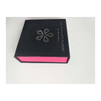 China Recycled materials new launched creative jewelry packaging box products imported from china for sale