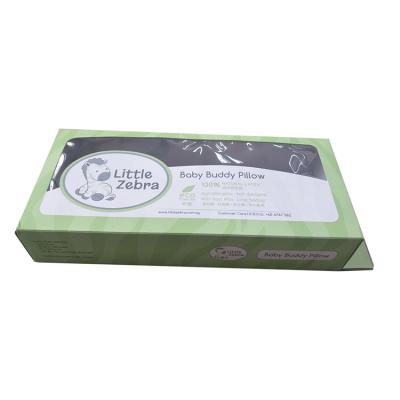 China Recycled materials best selling 2021 products transparent product packaging box import china goods for sale