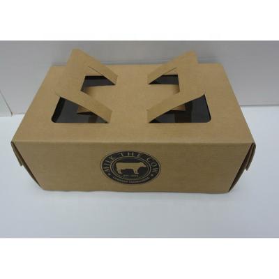 China Recycled materials custom cheap reusable cartons for box products imported from china wholesale for sale