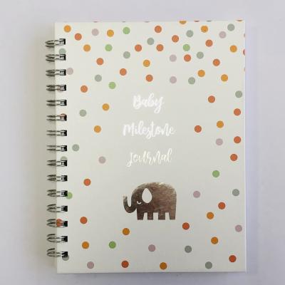 China Spiral Notebook Diary Notebook for sale