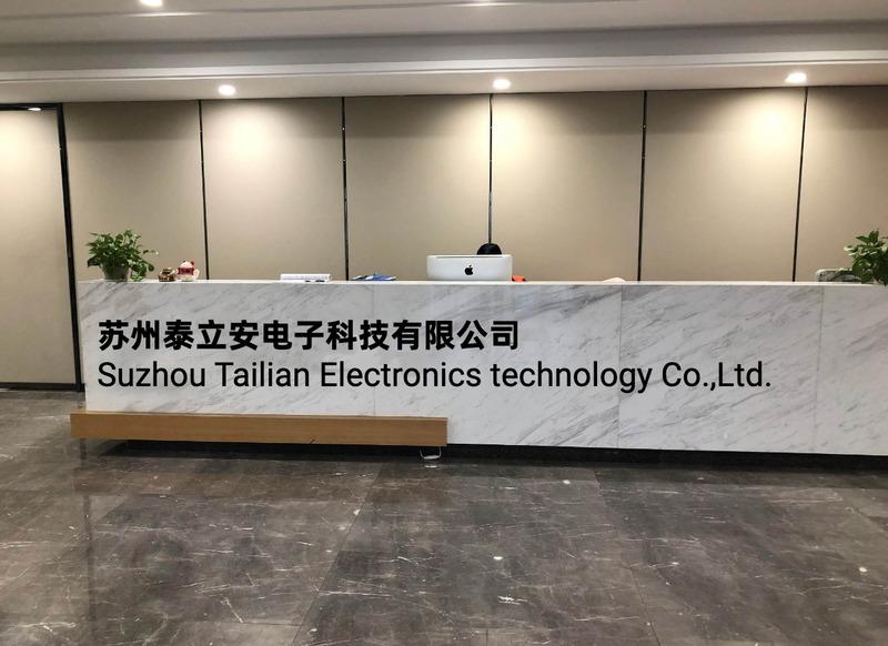 Verified China supplier - Suzhou Tailian Electronic Technology Co., Ltd.