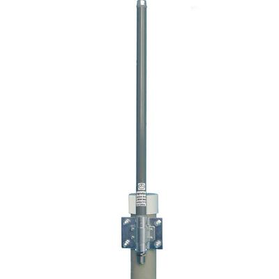 China LoRa outdoor devices Long range 433mhz 470mhz 868MHz 915MHz EU US outdoor waterproof IP67 N type male female omni fiberglass 433mhz antenna for sale