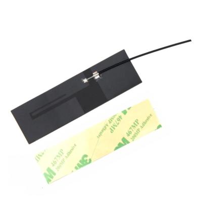 China 4G device 4G lte 700-2700MHz Muti-Band FPC 1.13 1.37 cable IPEX MHFI u.fl LTE Wide Band Flex Flexible full band 4G Antenna with adhesive for sale