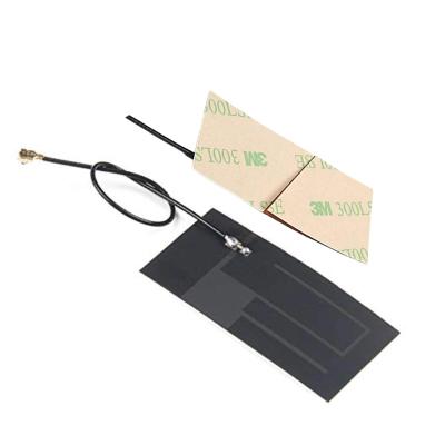 China LoRa/4G device 868mhz 915mhz 4G lte 700-2700MHz lora wifi bt ble 1.13 1.37 cable IPEX MHFI u.fl Flex Flexible 3m adhesive internal fpc Antenna for sale