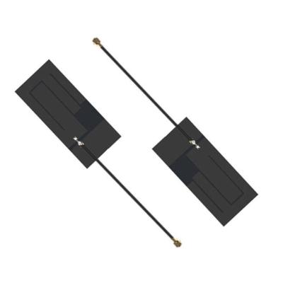 China LoRa/4G device LoRa 868mhz 915mhz 2G 3G 4G GSM LTE wifi bt ble internal antenna IPEX MHFI u.fl Flex Flexible 915mhz Antenna with 3m adhesive for sale