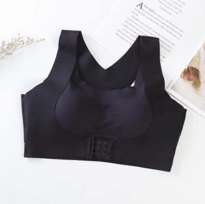 China Breathable.posture Corrector High Quality Women Breast Bust Lift Back Body Shaper Bra Bra Posture Corrector Underwear for sale