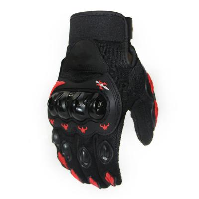 China Durable Full Fingered Mountain Bike Racing Gloves Bike Hand Gloves Riding Motorcycle for sale