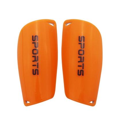 China Comfortable Protector Boxing Shin Guards Sports Shin Pads Anti-skid Calf Protector Football Soccer Shin Pad Wholesale Customized Logo pp for sale