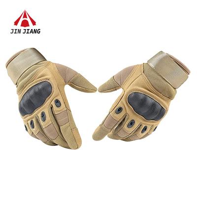 China Durable Mens And Womens Customizable Airsoft Motorcycle Raising Hunting Shooting Knuckle Climbing Hard Mitt for sale