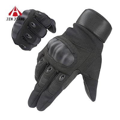 China Durable Customizable Iumbering Heavy Industry Airsoft Motorcycle Hiking Climbing Hunting Shooting Forming Protective Gear Mitt for sale