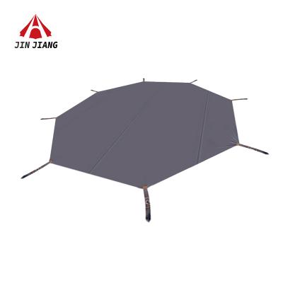 China Hot Selling Moisture-Proof and Wear-Resistant Outdoor Picnic Hiking Gray Waterproof Multifunctional Camping Oxford Moisture-Proof Mat for sale