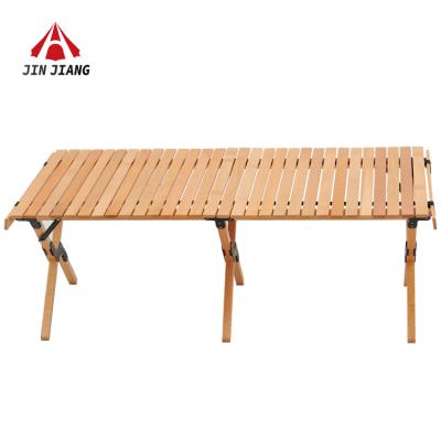 China Modern Outdoor Furniture Contract Diy Luxury Portable Foldable Camping Table Wholesale Manufacturers for sale