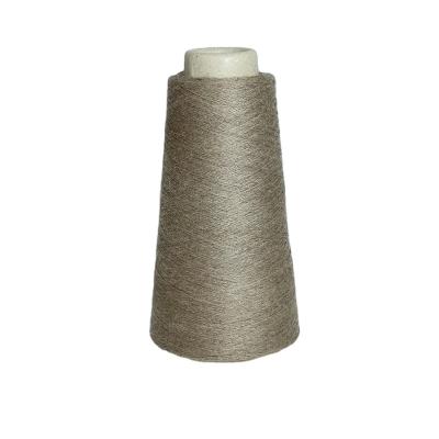 China Wholesale Basic Yarn Knitting Yarn 60% BCI Cotton 30% 10% Merino Wool Nylon Machine Washable Yarn For Knitting for sale