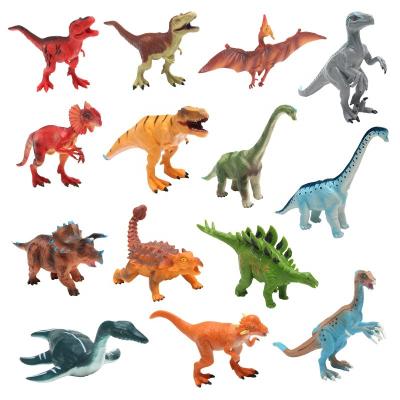 China ABS Child Birthday Gift Malleable Material Dinosaur Walking Costume With Gift Box Packing for sale