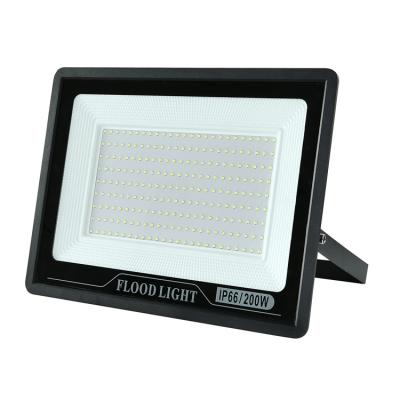 China Linear DOB Waterproof Floodlight 80 Ra 10W 20W 30W 50W 100W 150W 200W with IP66 Rating for sale