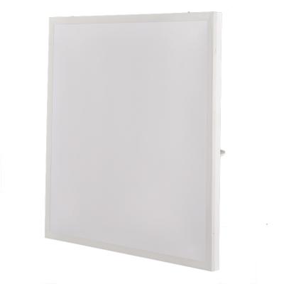 China AC 165-265V Input Voltage 595x595x25 42W Surface Panel Light for Office Lighting for sale