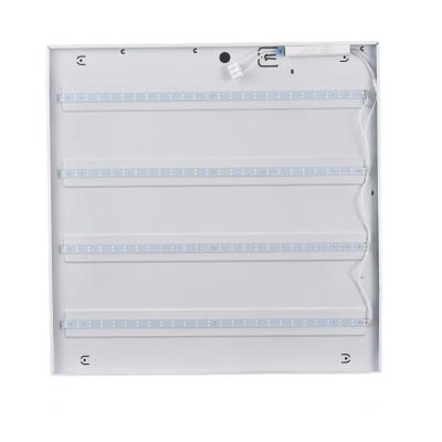 China Diseño moderno 595x595 OPAL luz trasera panel de luz con fuente LED en venta