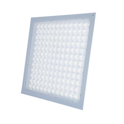 China Temperatura de trabajo -35 55 120W Panel LED 3D plano 595 * 595mm con 20000 horas de vida útil en venta