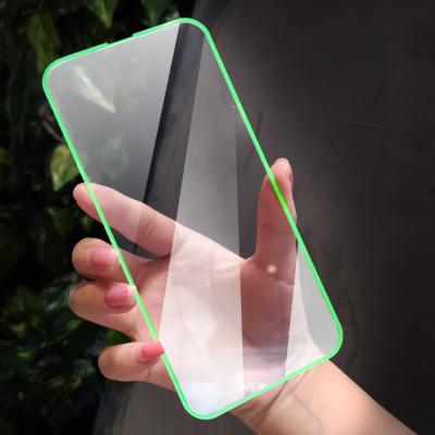 China 2021 New Mobile Phone Screen Mobile Phone Film Tempered Glass 9h Protective Film Suitable For Iphone 12/13/pro/pro max for sale